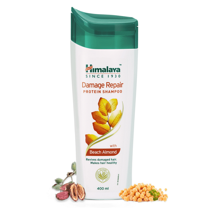 Himalaya Damage Repair Protein Shampoo (400 mL)